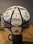 Piłka Adidas Milano 2016 Champions League