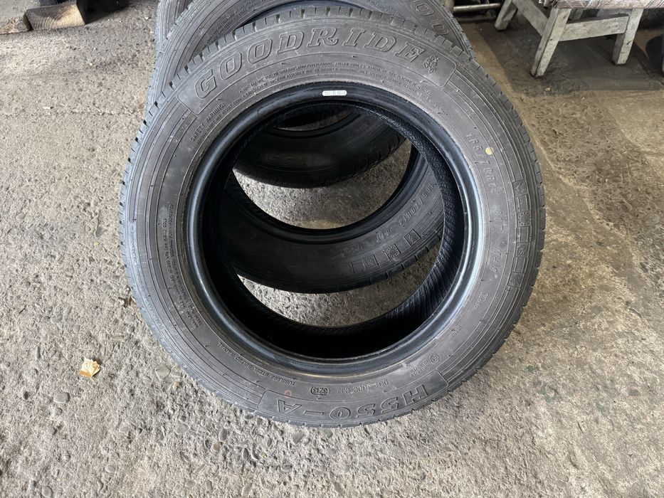 Шини GOODRIDE 165/70R14 Резина Колеса 2013р 4.2mm два 3.3мм