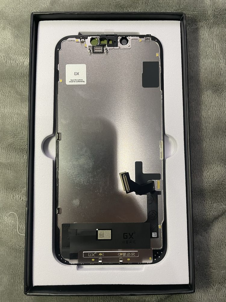 Gx дисплей (Amoled) на iphone 14