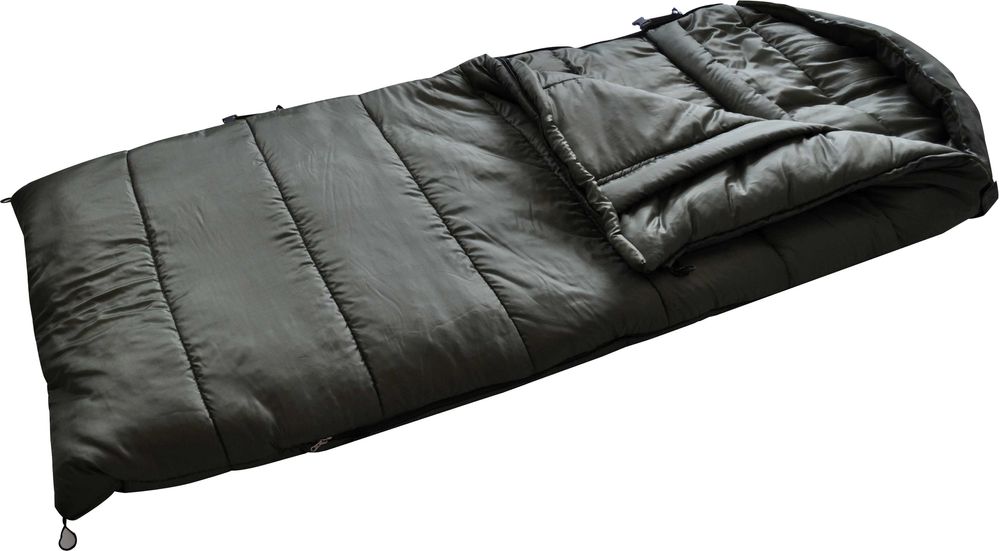 ŚPIWÓR karpiowy 5-season eXtreme OXFORD PROFI -30C