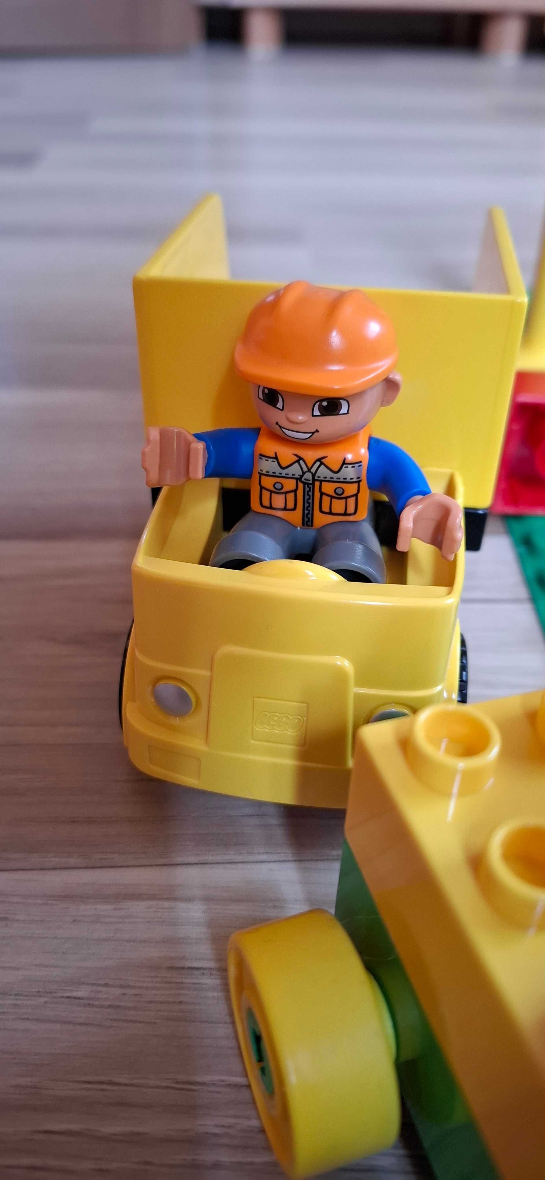 LEGO Duplo mix klocków