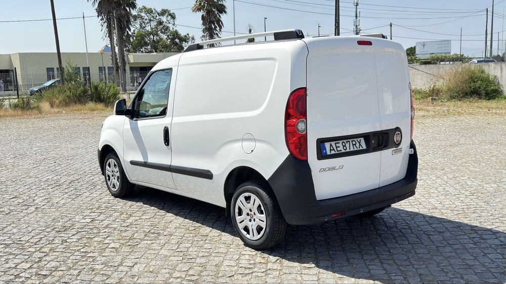 Fiat doblo 3 lug 1.3 cdti 2020 95cv