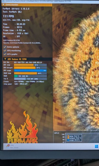 PC Gaming Ryzen 5 3600+ RX 5700