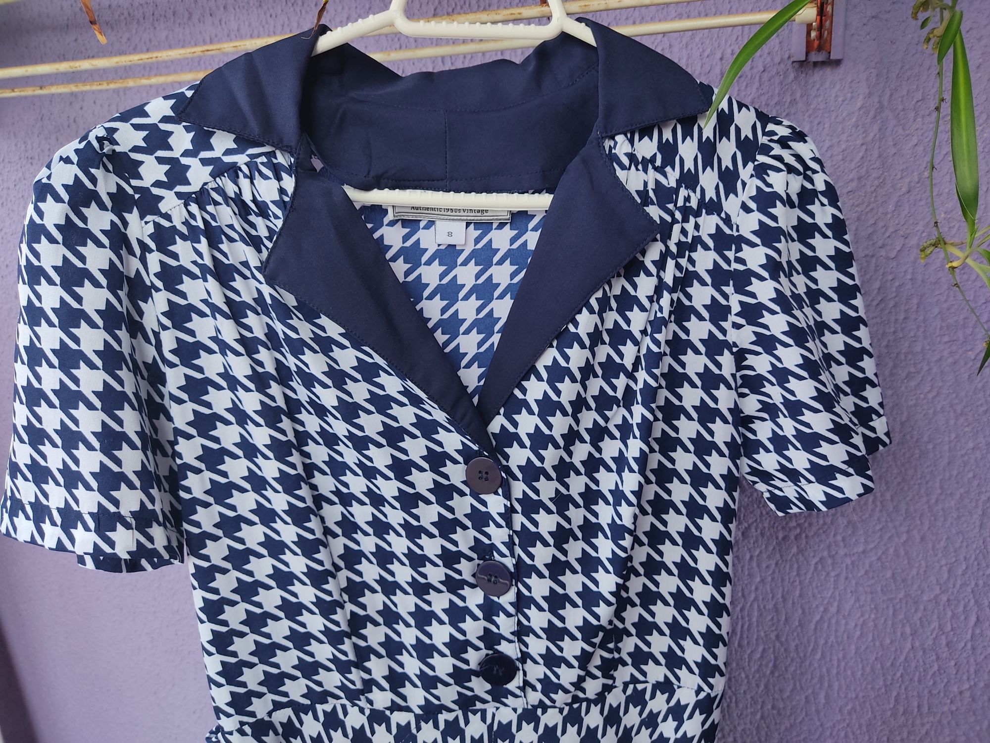 Vestido vintage da Rock n Romance