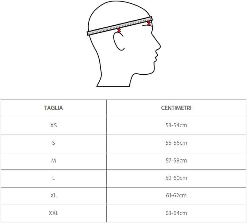 CGM Kask modułowy, 568S BER SPORT, czarny, fuksja, M (57-58 cm)