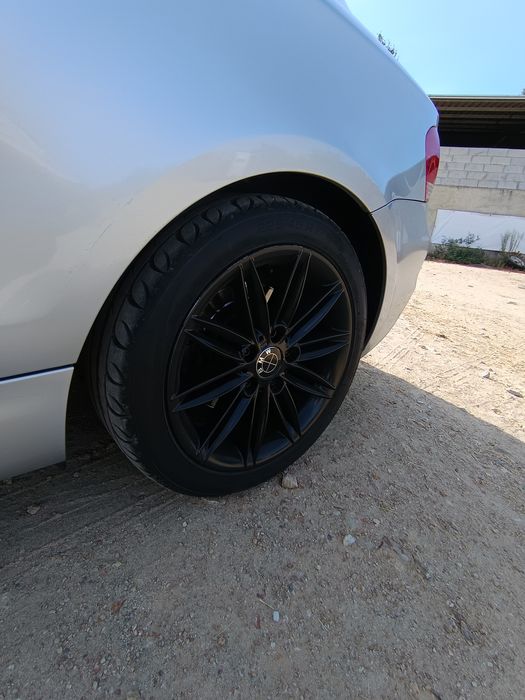 Jantes 17 BMW serie 1