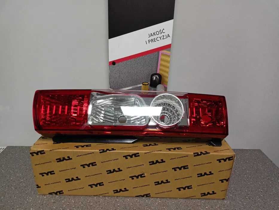 Fiat Ducato,Boxer,Jumper 2006 - 2014 Lampa tył prawa.> PROMOCJA !!!