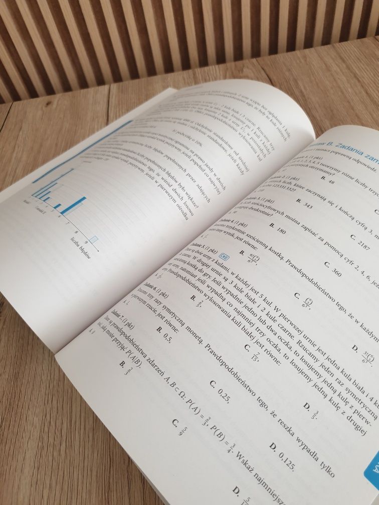 Zbiór zadań i zestawów maturalnych matematyka rozszerzona teraz matura