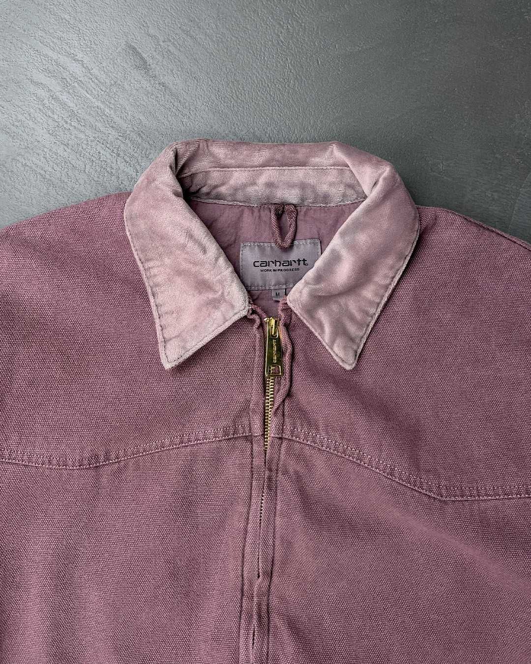 Куртка Carhartt WIP OG Santa Fe Jacket Purple