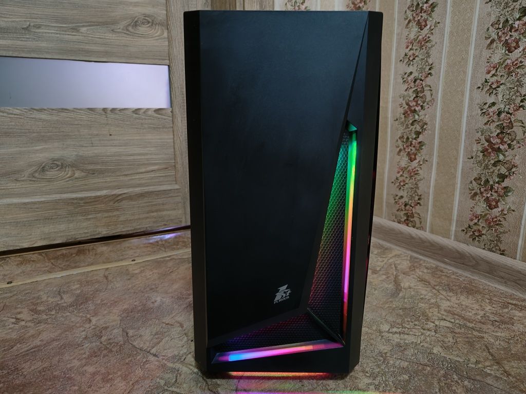Игровой Пк|Компьютер  12 ядер|16Gb DDR4|RX 580 8Gb