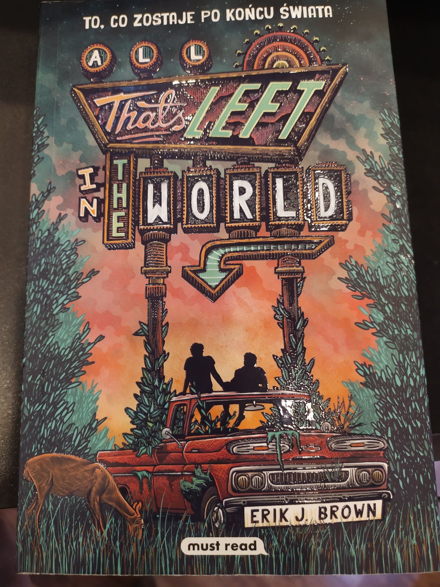 That's left in the world