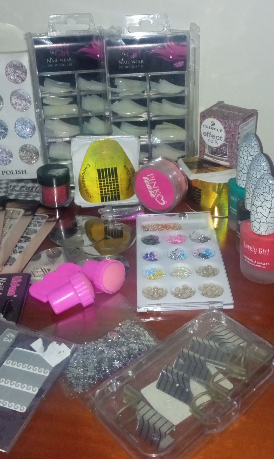 Material Unhas de Gel