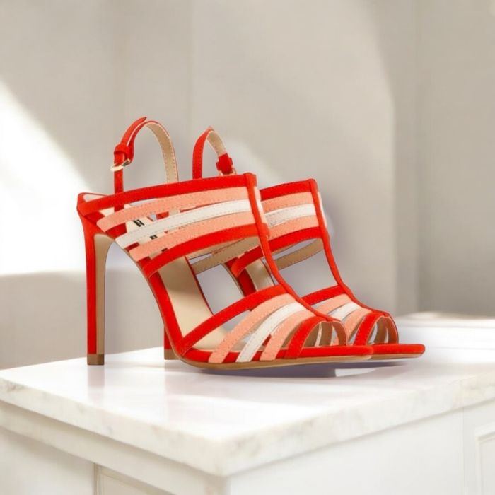 Жіночі босоніжки ZARA оригінал 37 розмір