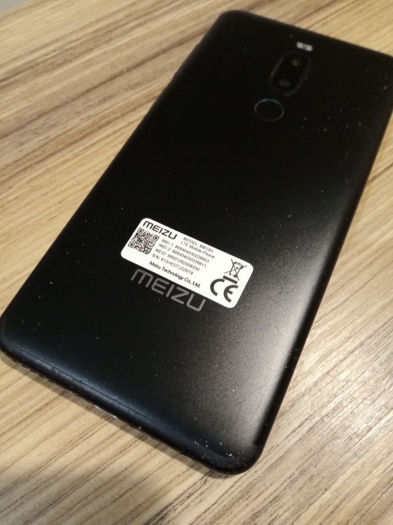 Meizu M8 4/64 smartfon