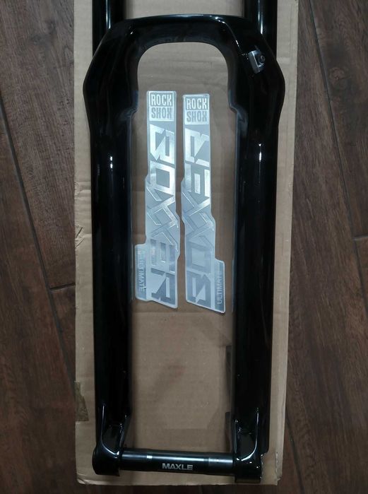 rock shox boxxer ultimate charger 2.1 RC2 HC97 fox 40 ohlins dh 38