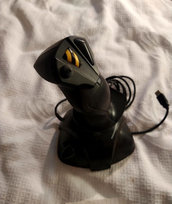 USB Joystick para PC e Mac