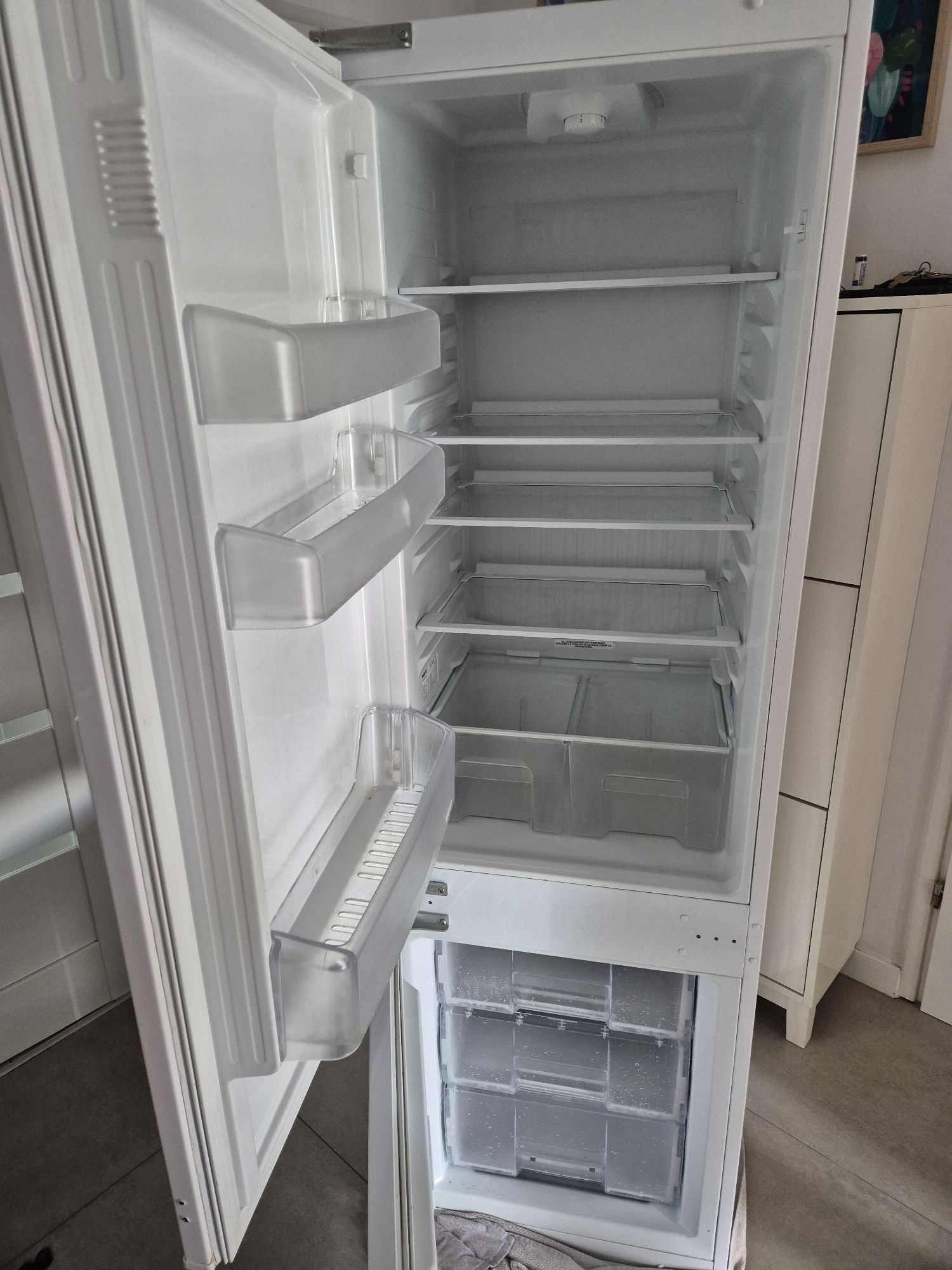 Lodówka beko pod zabudowę
