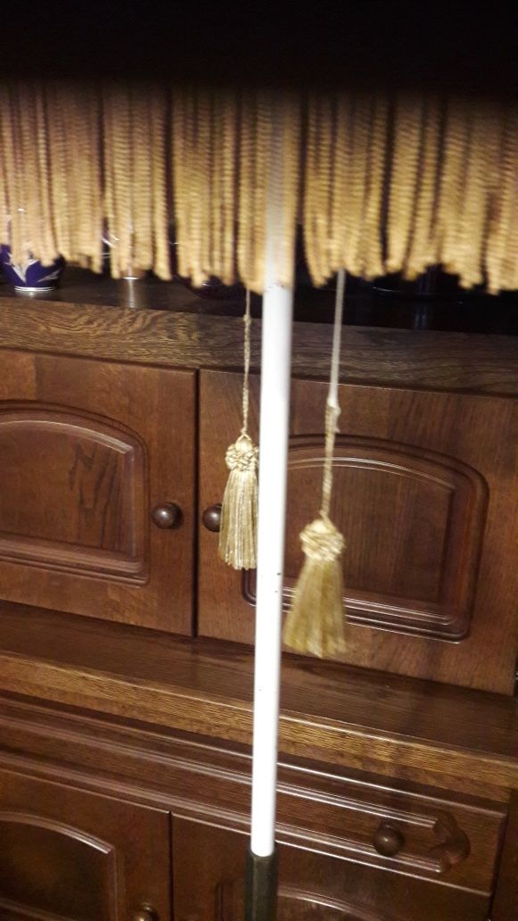 Lampa stojącą Art deco