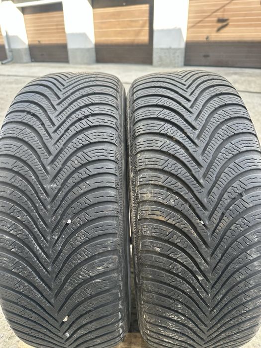 Зимові шини Michelin 205/55 R16 2 шт