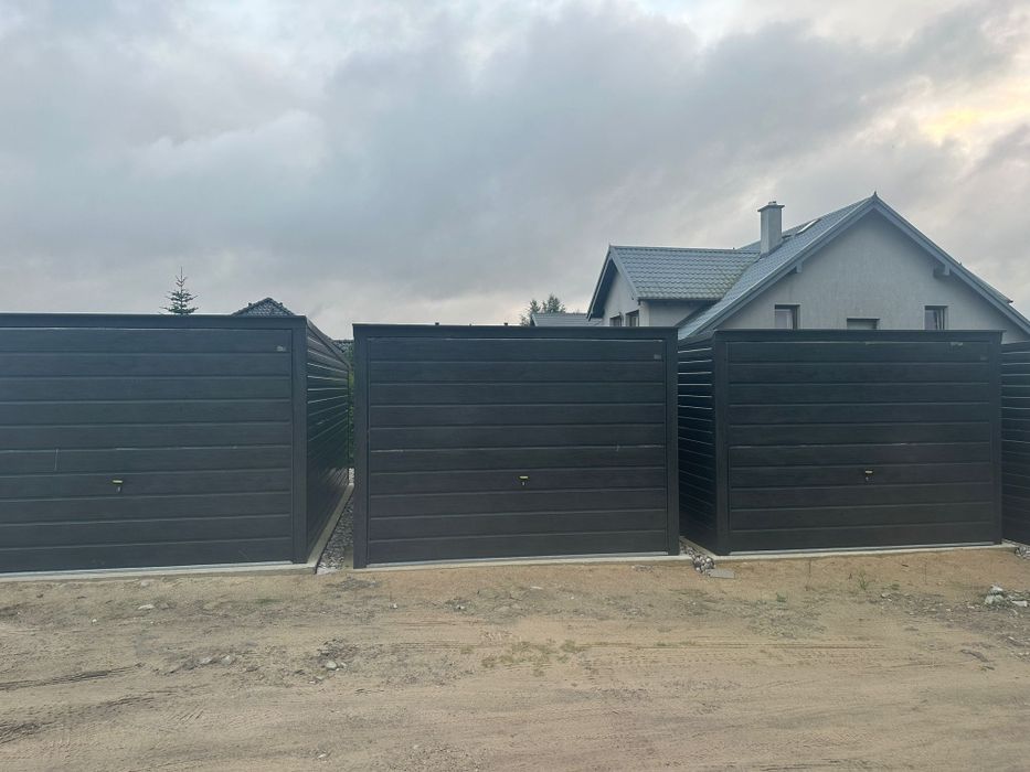 Wynajem garaży Bolszewo