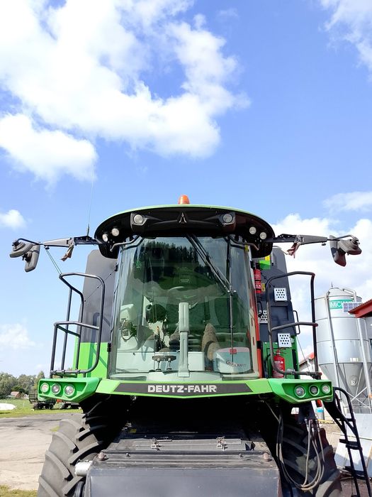 Deutz-Fahr 6205TS