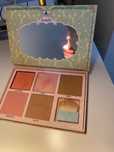 Palleta de sombras