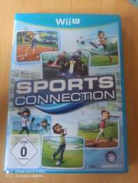 Sports Connection Wii U stan bdb