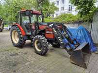 Zetor 9540 4x4  TUR * Nowe opony * pełna Faktura VAT FV 23% !!!