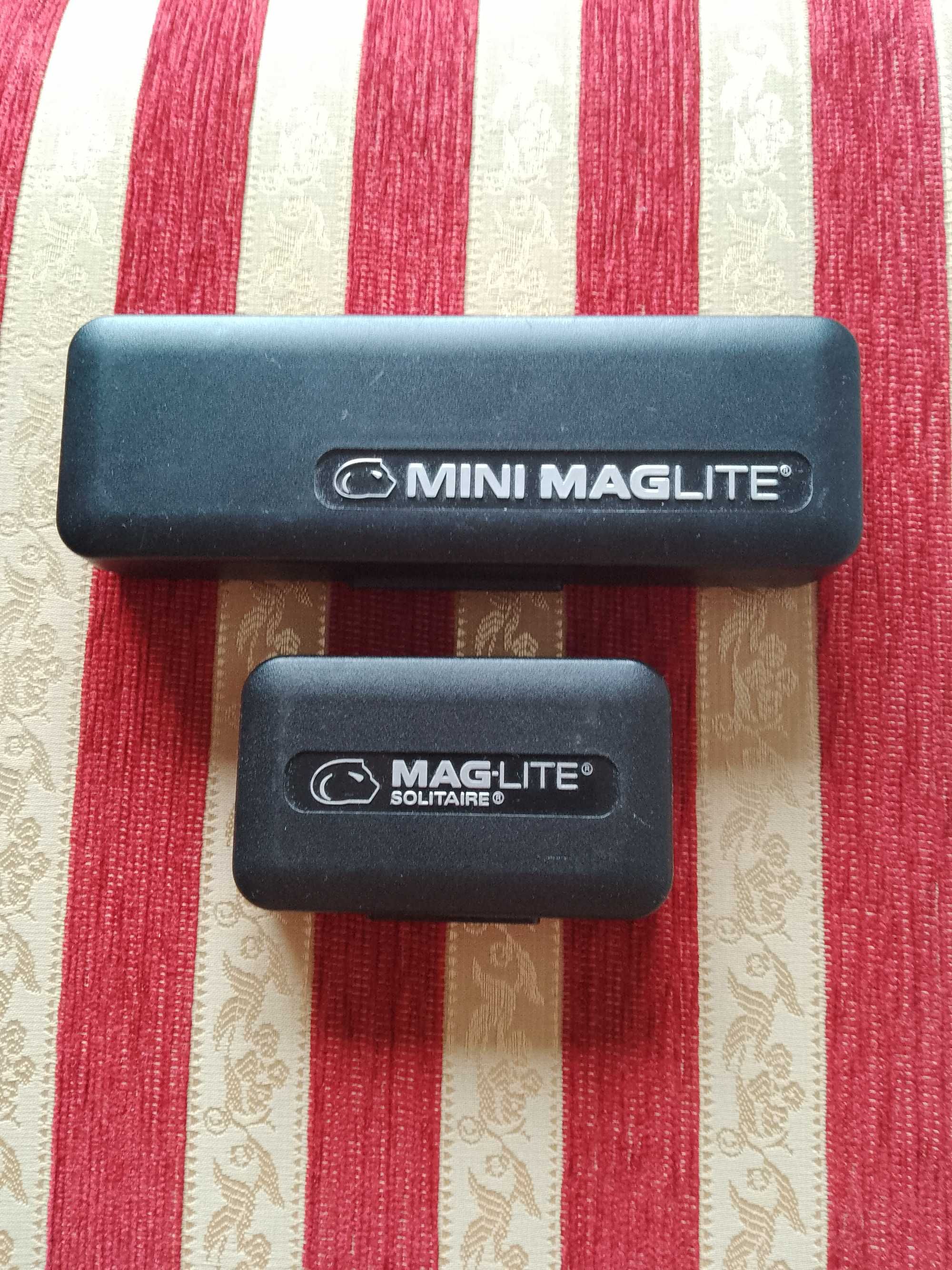 Mag-lite  Maglite latarka taktyczna nowa stara USA oryginał