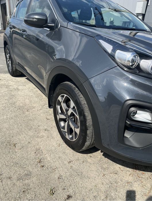 Продам Кіа Sportage 4 -2021 автомат.