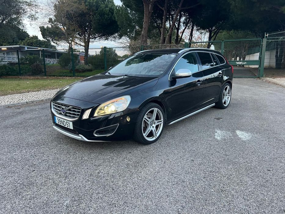 Volvo V60 2.4 D5 Biturbo
