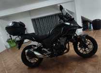 Honda cb500x 2018