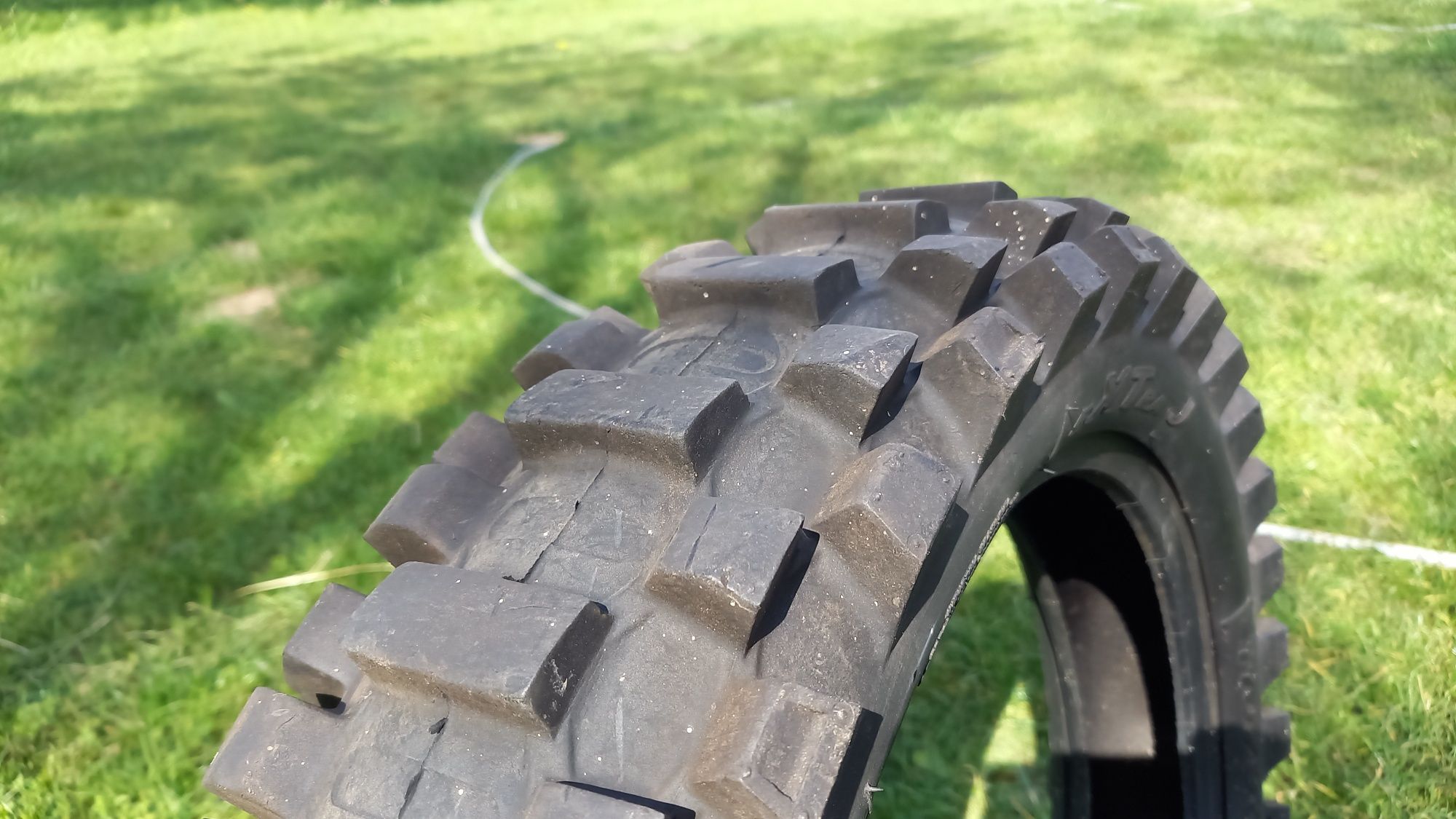 Opona 110/90-17 60M Pirelli Scorpion MX