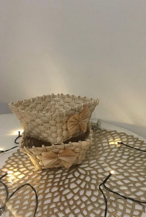 Вироби з кукурудзяного листя