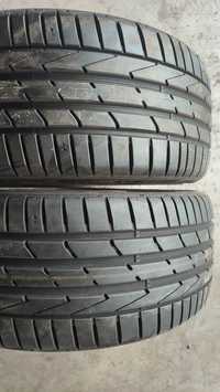 2 opony Letnie 225.40.18 92Y Hankook 7.mm Montaż Gratis