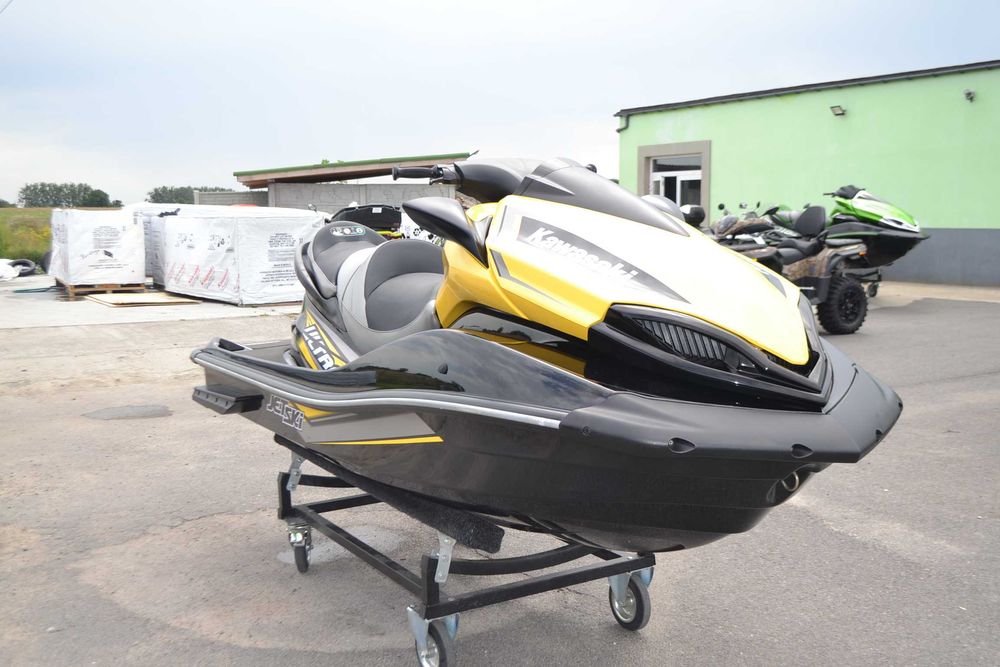 Kawasaki Ultra LX 160 ,  83h , 152kM, 1500cm3, Gwarancja ,RATY , dowóz