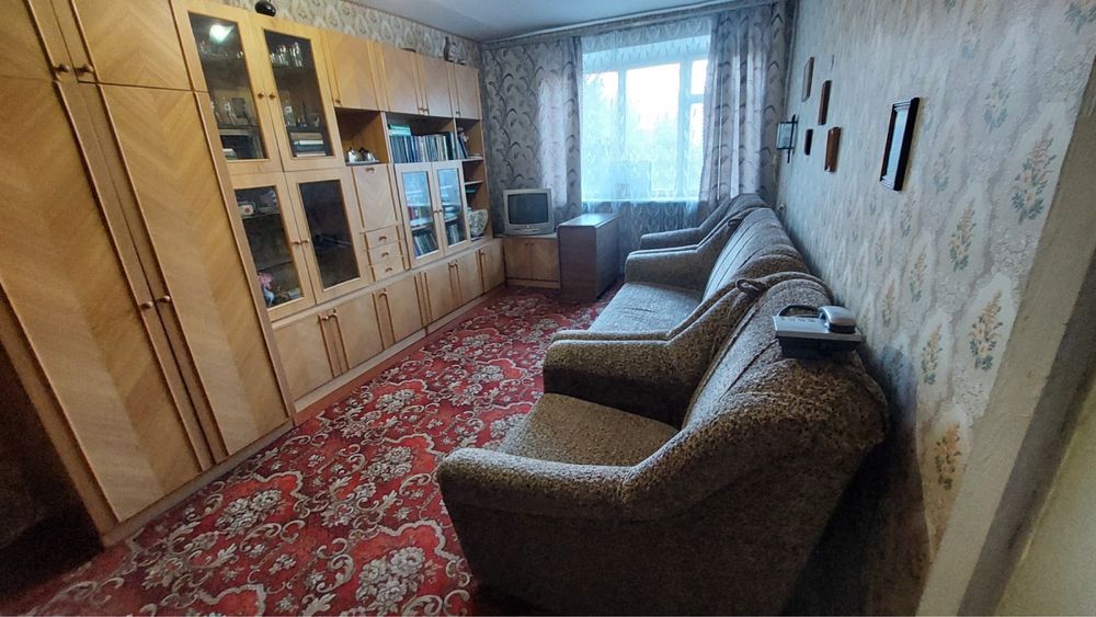 Здам 1кв. Вишневе,Балукова,3/9