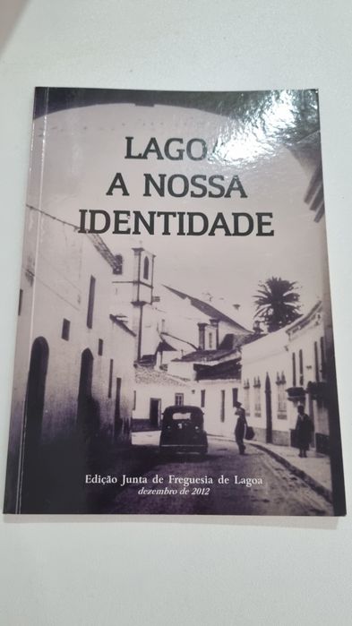 Lagoa a nossa identidade