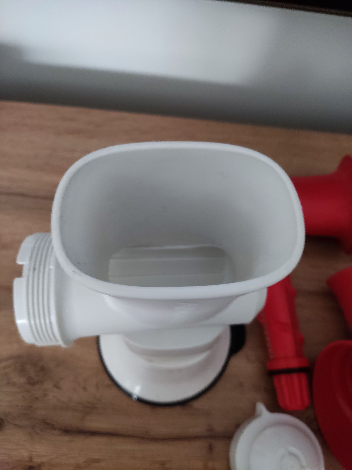 Tuperware fusion master + sorbet