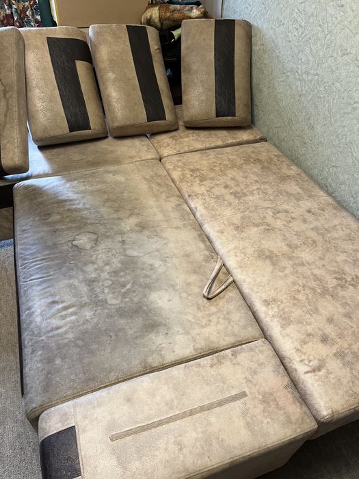 ТЕРМІНОВО Ліжко Диван Терміновий продаж