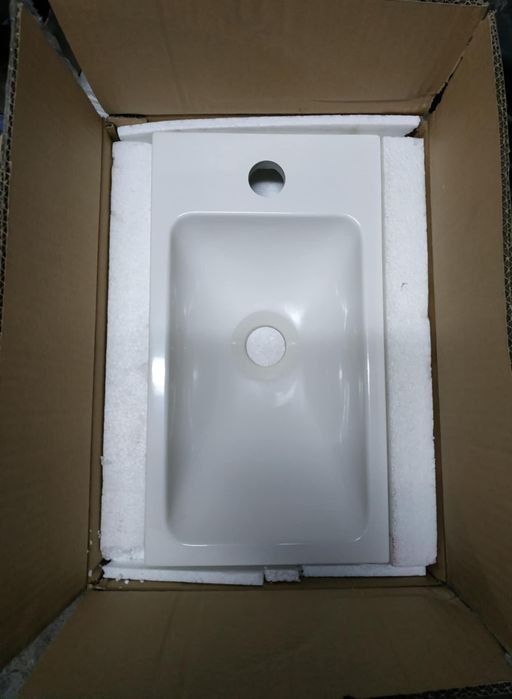 Umywalka 40cm x 22cm