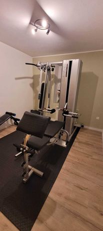 Atlas Kettler multi fitness center