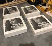 Набір косметики Hillary Birthday Box комметика для подарунка розпродаж