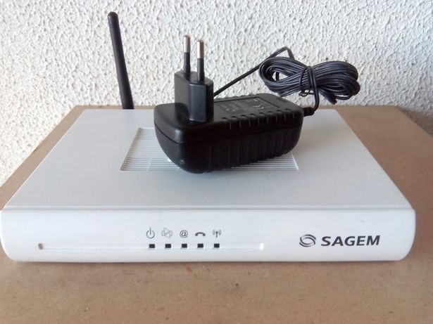 Router SAGEM