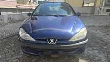 Peugeot  206 gasolina  1.1