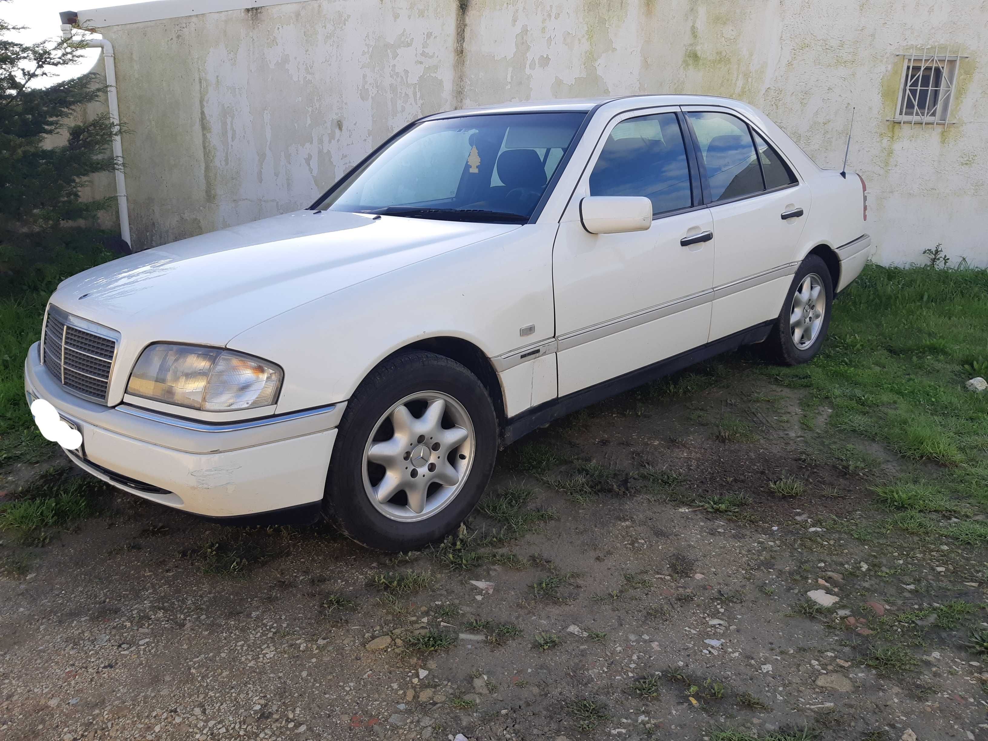 Mercedes C 250 Turbodiesel