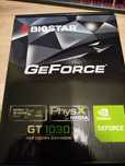 Biostar Geforce GT 1030 4GB GDDR4