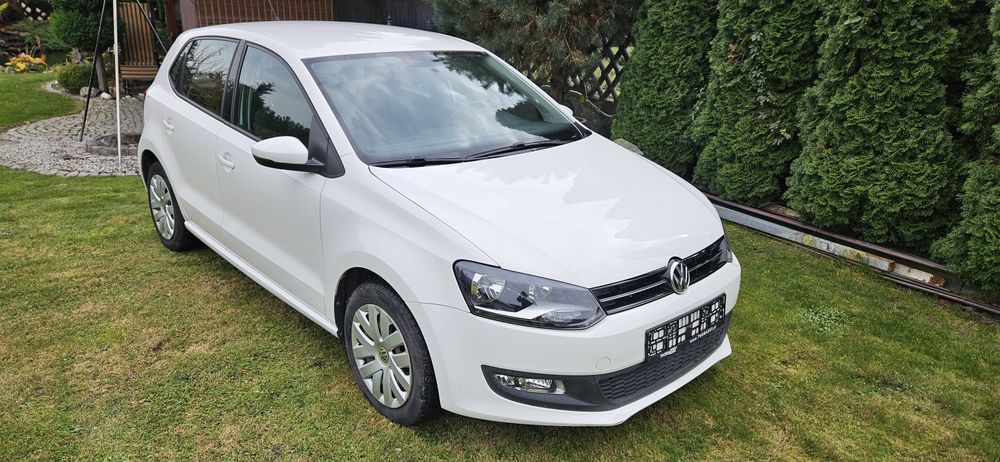 Vw Polo 1.2 TDI Ładny
