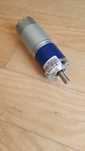 Motoreduktor silnik z przekładnią 12v 24v 60-120 obr fi8