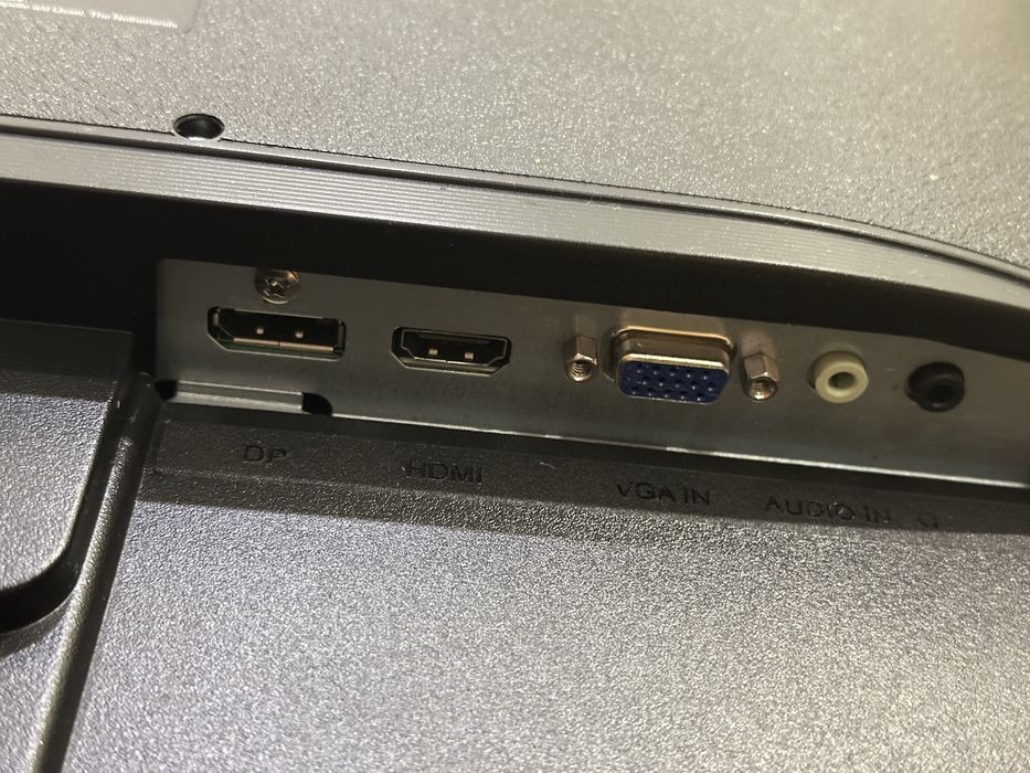 Монітор Neovo LW-22E FullHd 1920x1080 60Hz для Ігор Роботи з колонками